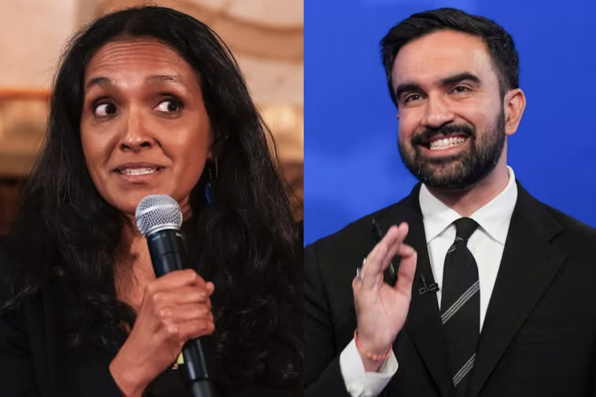 ¿Es Nithya Raman la “Mamdani” de Los Ángeles? Todo sobre la candidata a la alcaldía que ilusiona a los socialistas