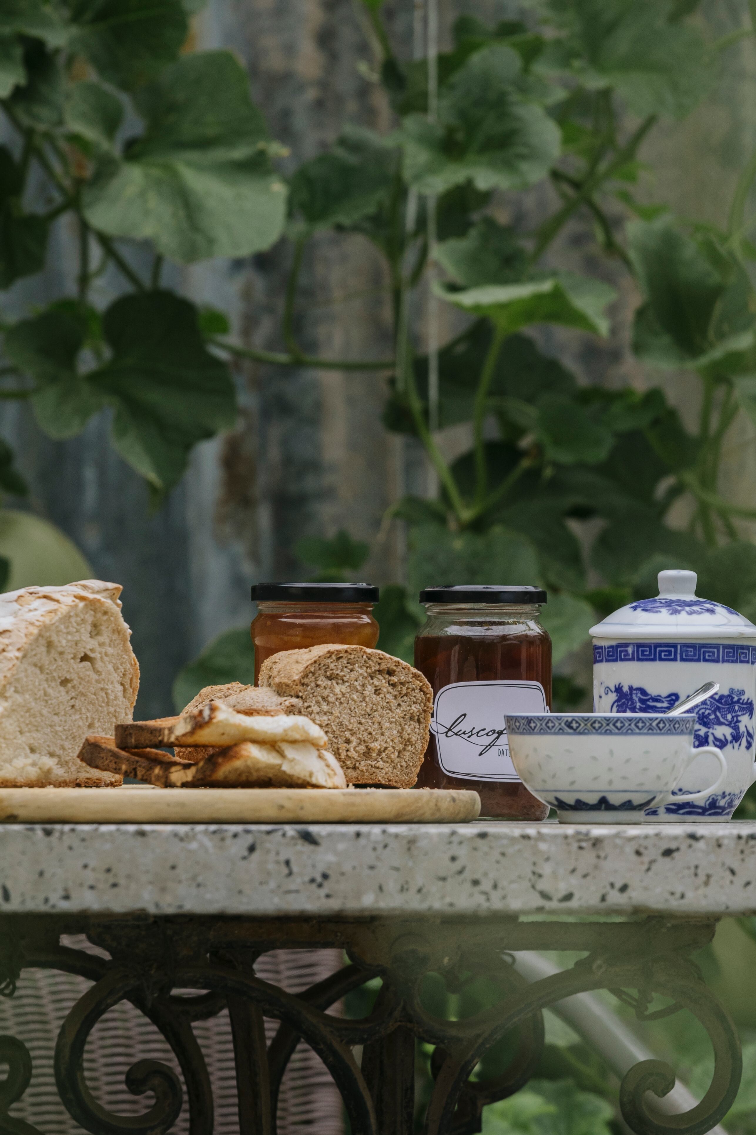 El desayuno en Luscofusco, otro momento esperado