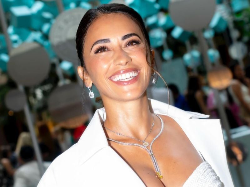 Antonela Roccuzzo Demostró Su Entusiasmo Por La Serie de Harry Potter