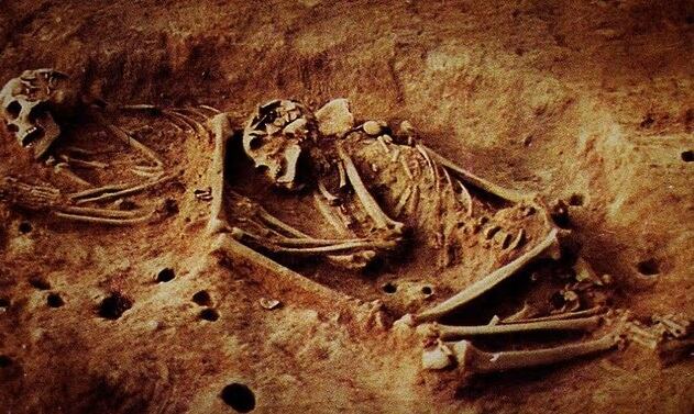 Los esqueletos llamados Checua cuentan un material genético diferente al resto de linajes que llegaron a América del Sur hace más de 10.000 años