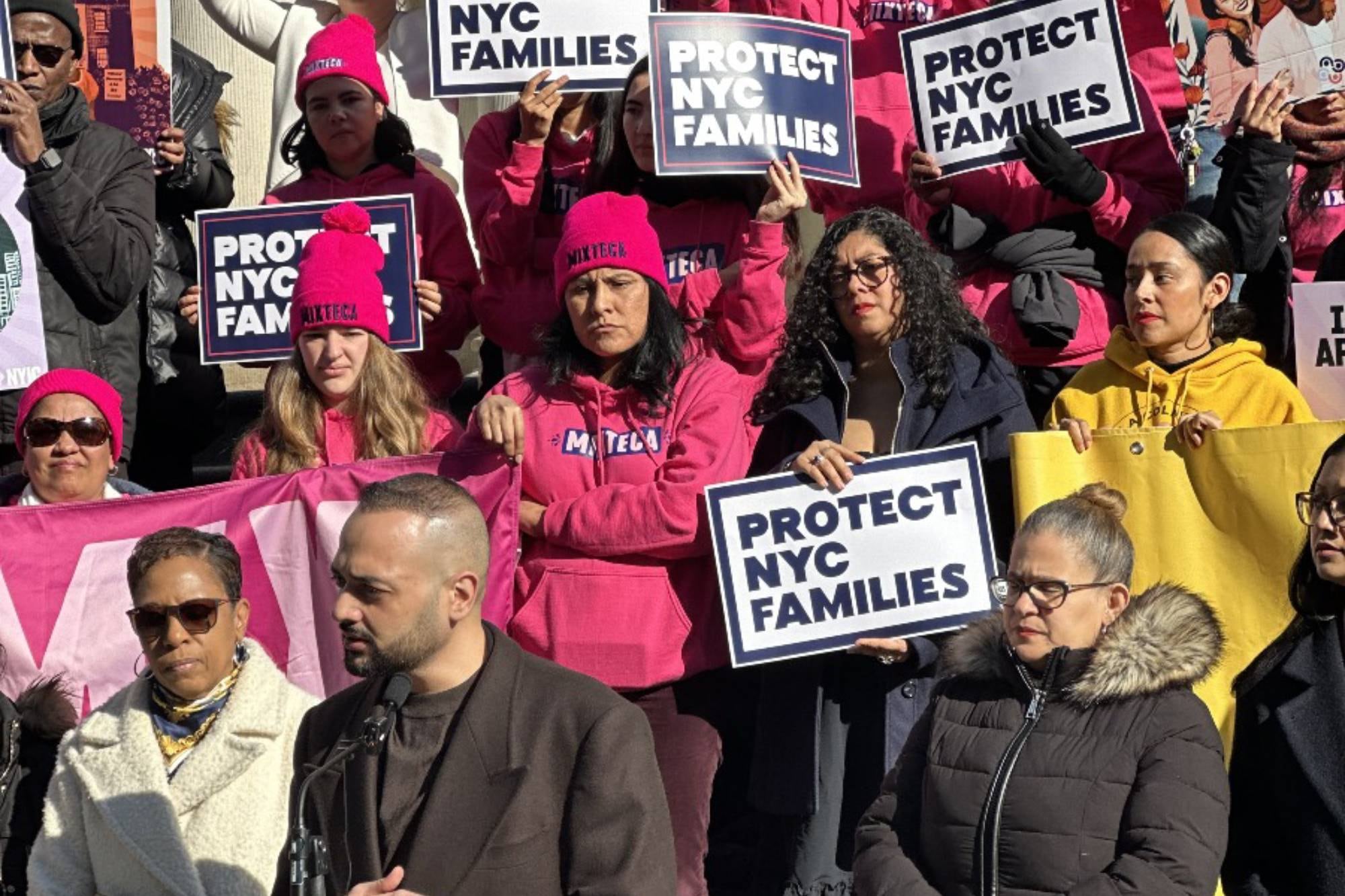 Si Nueva York no acata la normativa, la administración Trump podría quitarle el 10% de fondos federales para la autopista