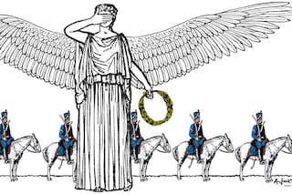 El regreso sin gloria de los granaderos de San Martín