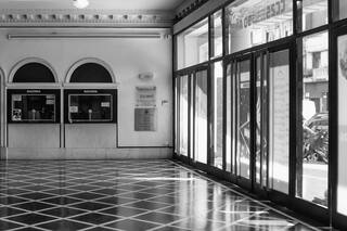 El 25 de mayo. El teatro histórico que recuperaron los vecinos de Villa Urquiza