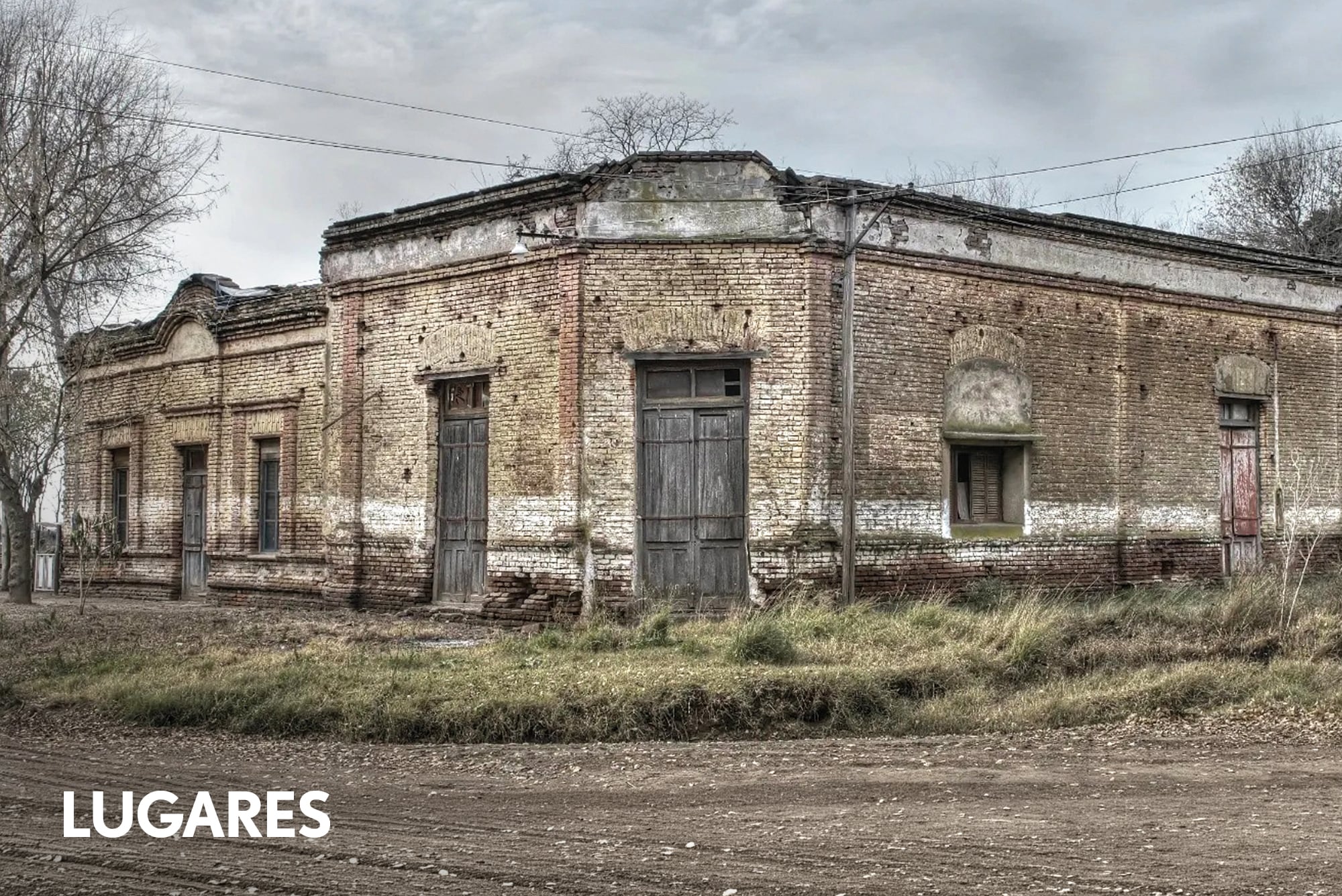 Uno de los pueblos pioneros en la historia de la colonización judía en la Argentina