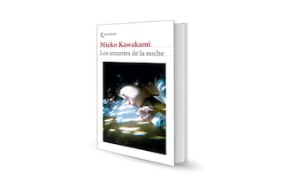 Los amantes de la noche, de Mieko Kawakami