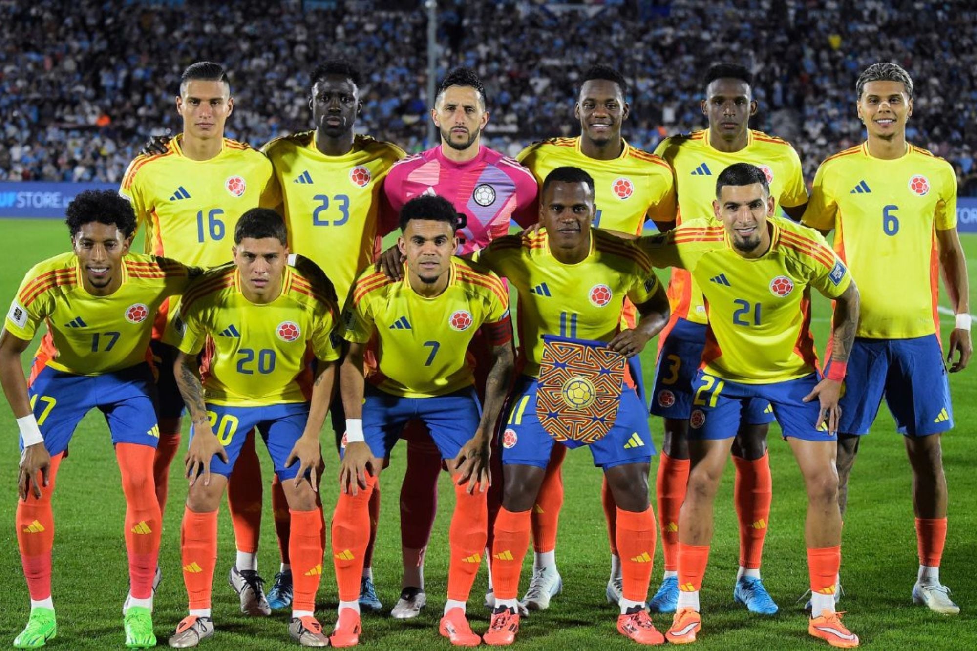 Horarios de los partidos de Colombia en el Mundial 2026 vs. Uzbekistán, Portugal y el ganador del Repechaje 1