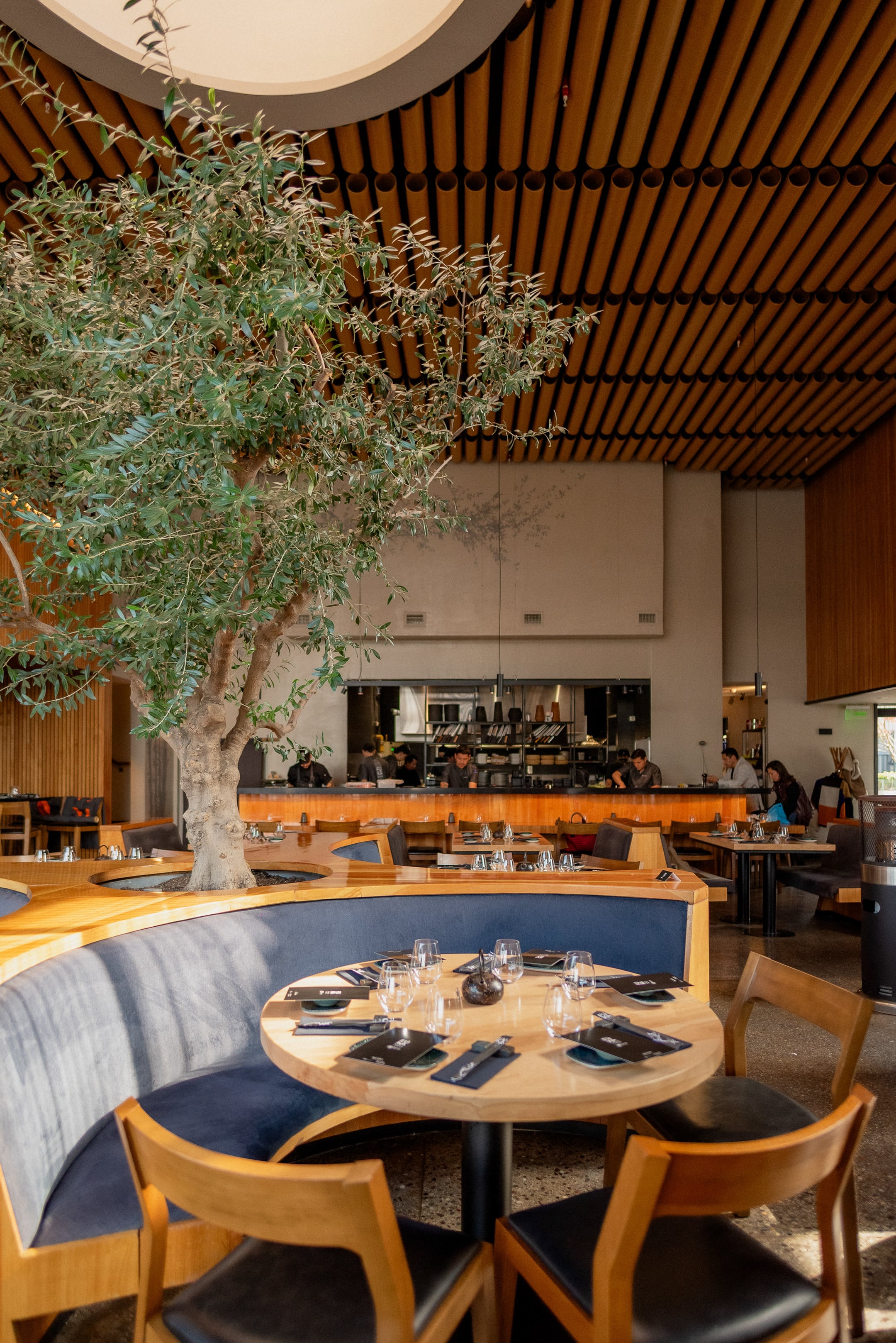 En 2025 ingresó con el puesto 100 en el ranking 51-100 de los Latin America’s 50 Best Restaurants