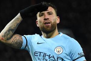 El General del Manchester City: Otamendi, el Superman de Guiardiola y Sampaoli