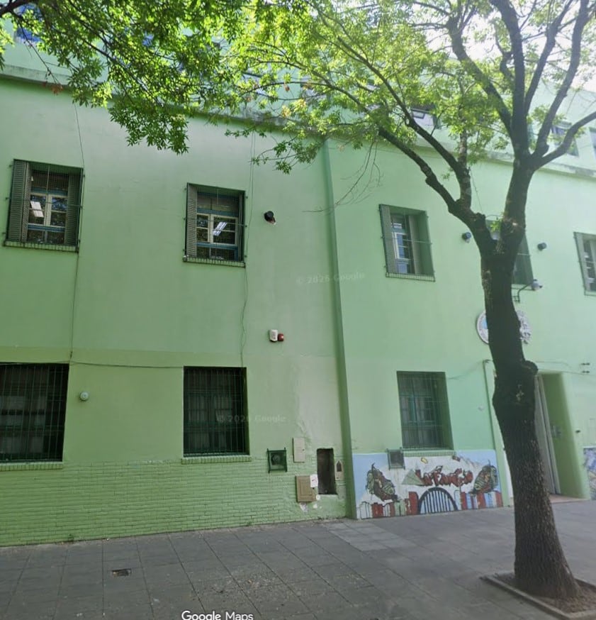 La Escuela de Educación Media N°05 Juan Manuel Fangio es una de las pioneras de