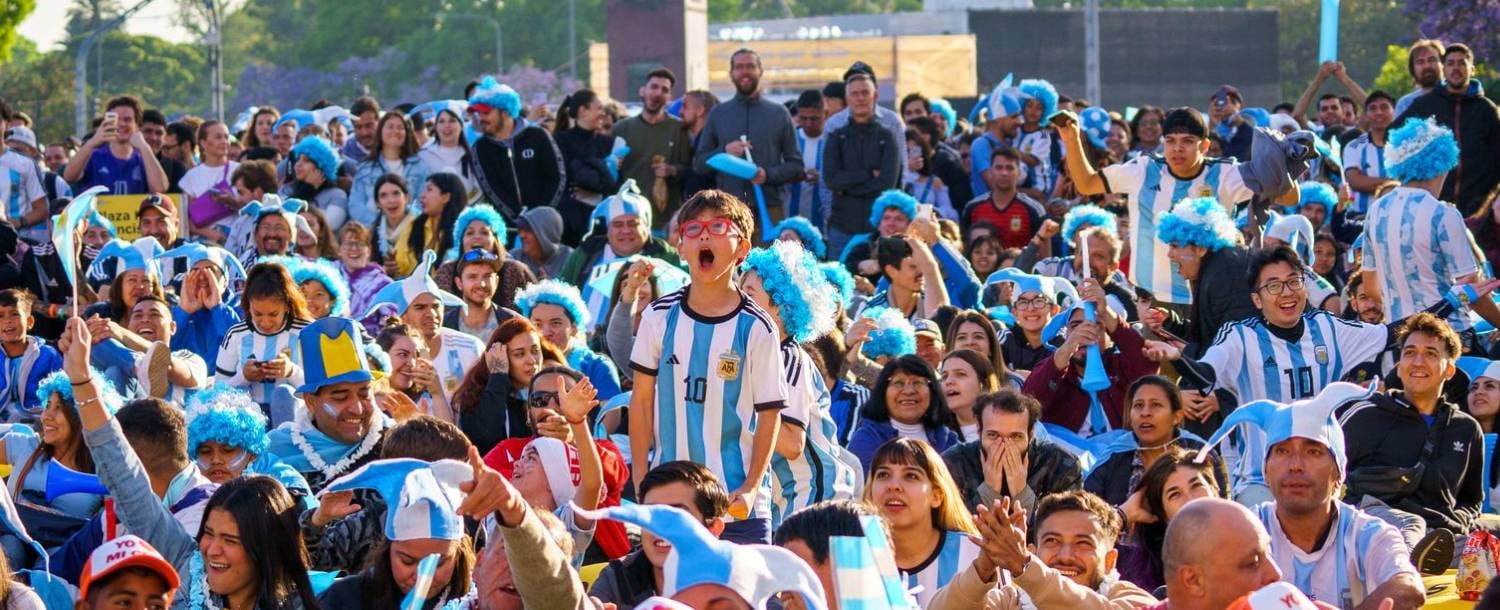 Mundial en motorhome: qué requisitos necesitas para seguir a la selección argentina