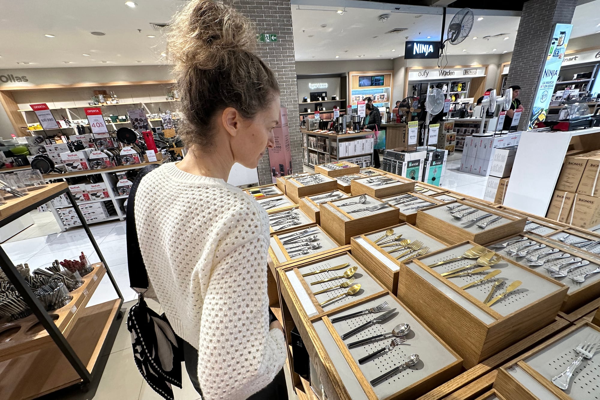 Los argentinos eligen Chile para hacer compras en diferentes rubros