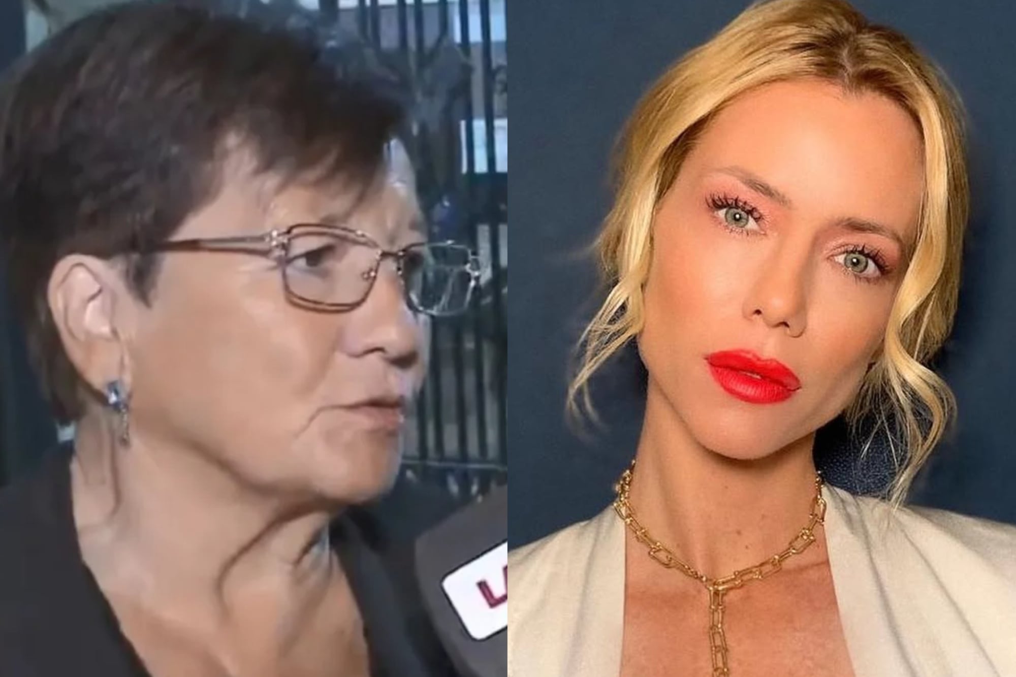 La mamá de Fabián Cubero habló de la conflictiva relación de su hijo con Nicole Neumann y fue tajante