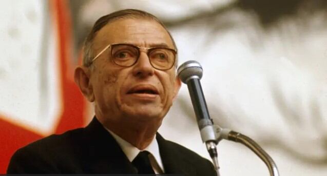 Adoptar “la nada”, la idea del filósofo Jean-Paul Sartre que te puede resultar “liberadora” para iniciar el nuevo año