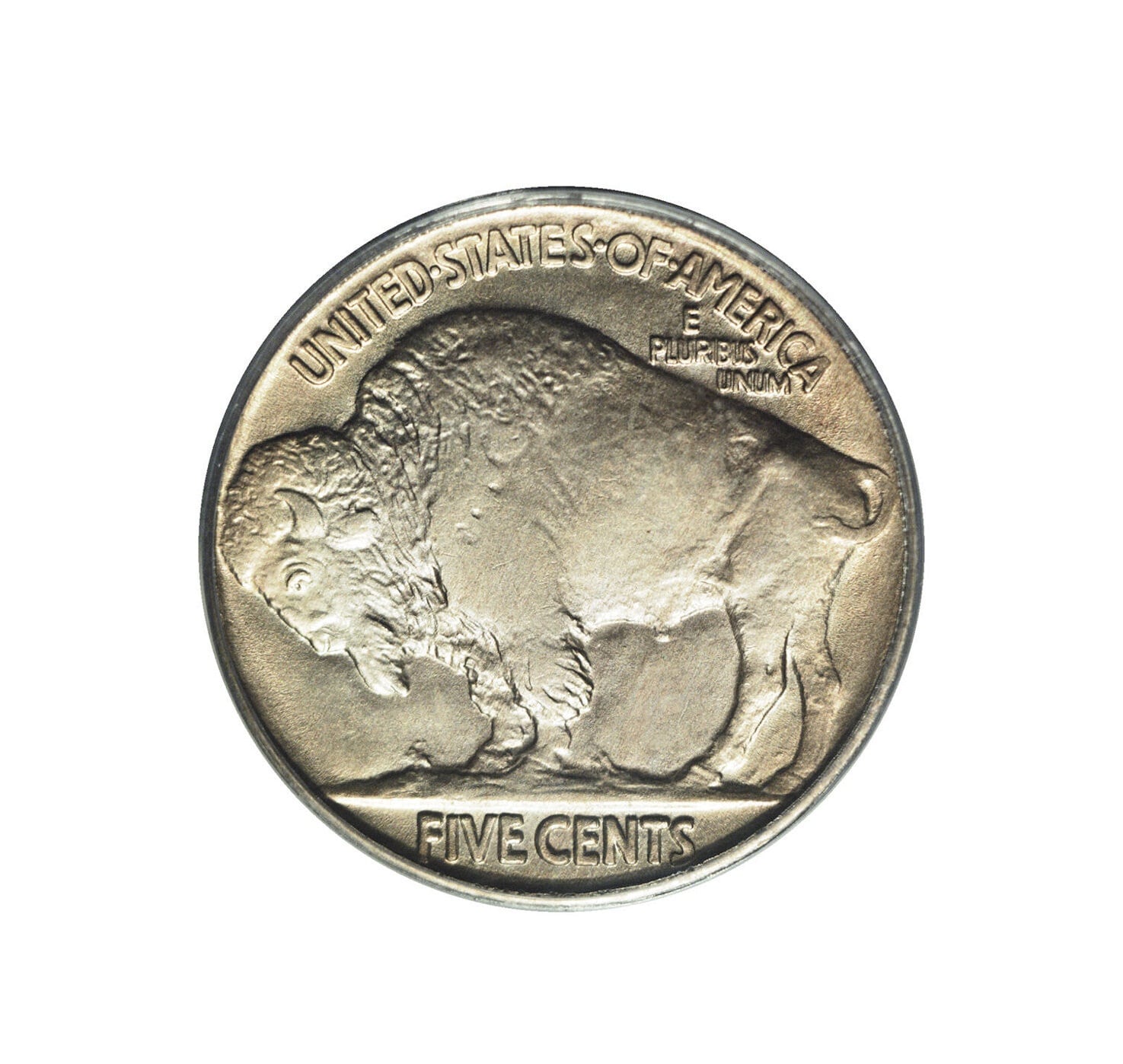 El valor nominal de la pieza es de tan solo cinco centavos; sin embargo, en el mercado de subastas los precios alcanzan las seis cifras