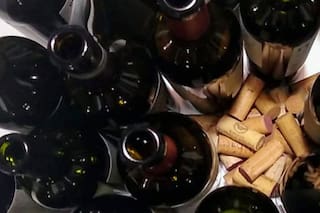 Menos de 500 pesos. Cómo armar un drink team accesible con vinos nuevos