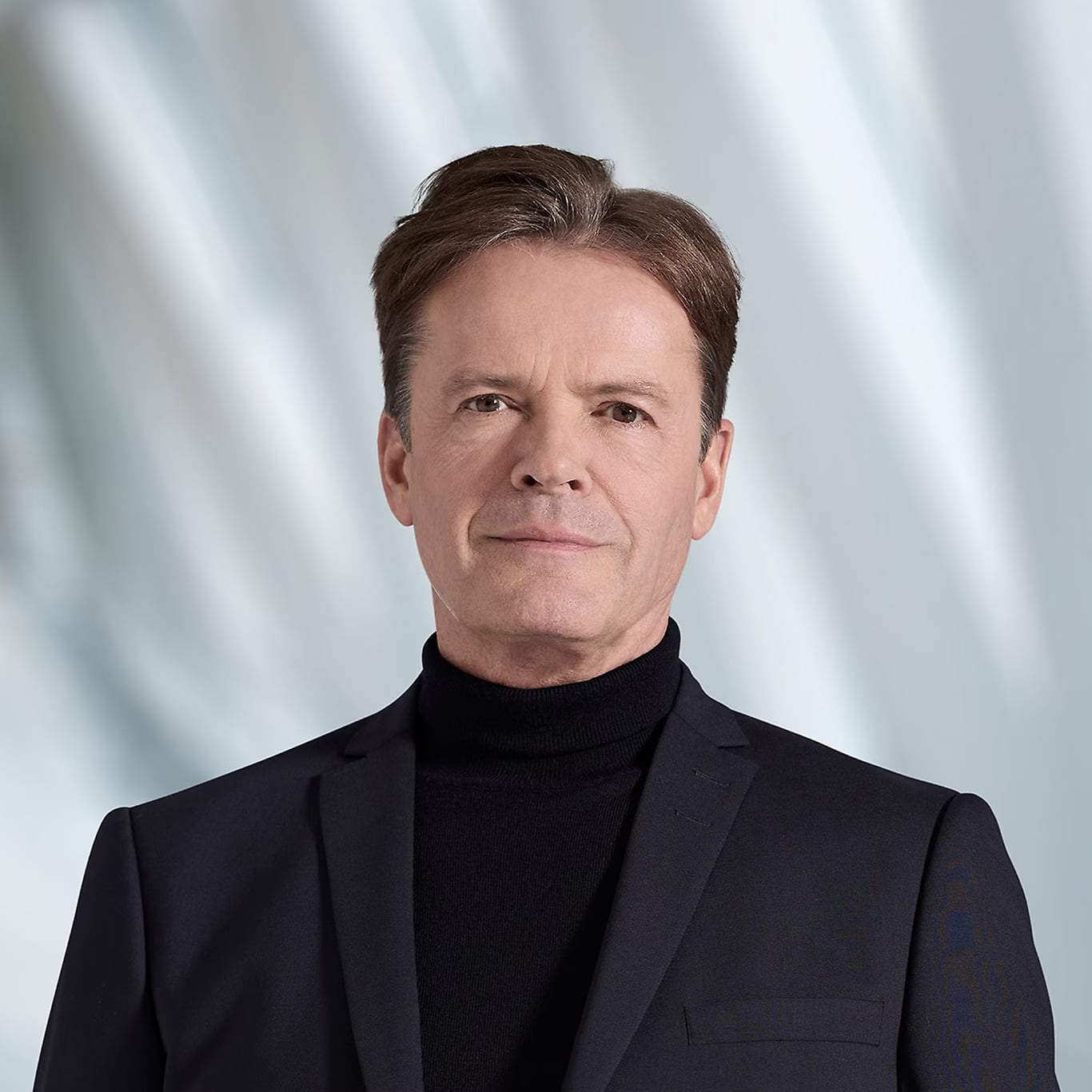 Markus Schäfer, director de Tecnología, Desarrollo y Adquisiciones de Mercedes Benz