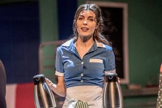 Camarera: chicas poderosas que toman la escena musical