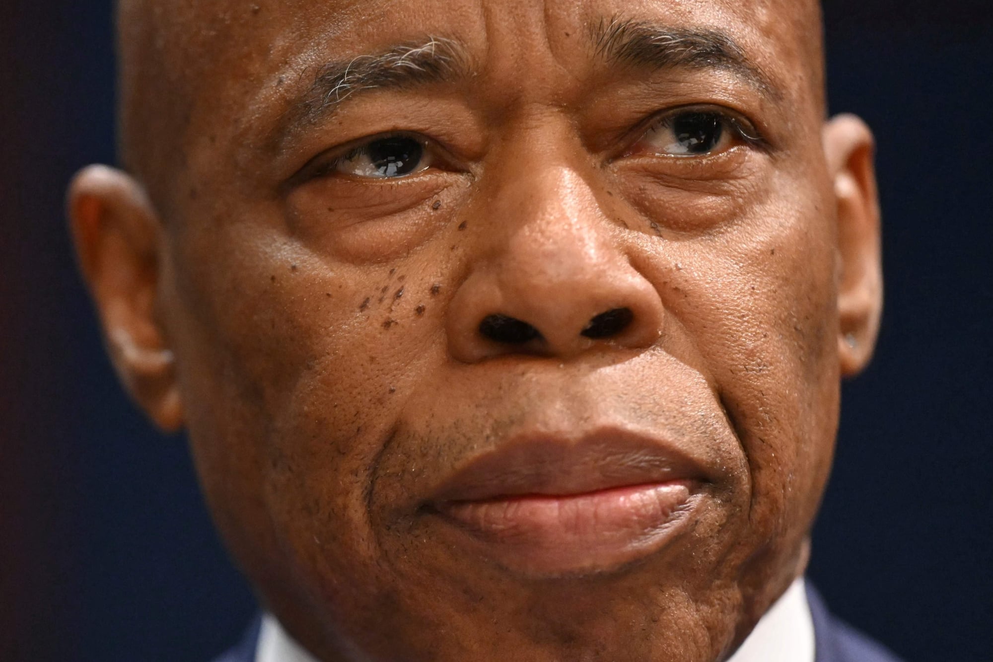 Eric Adams se presentará como candidato independiente en estas elecciones en Nueva York