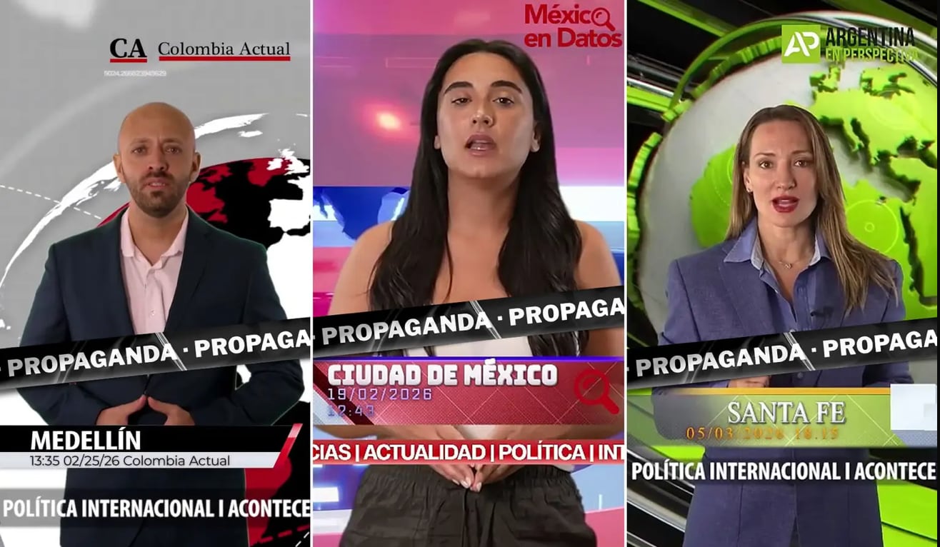 Campañas lanzadas publicadas por Cazadores