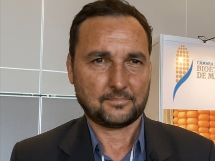 Patrick Adam, director ejecutivo de la Cámara de Bioetanol de Maíz