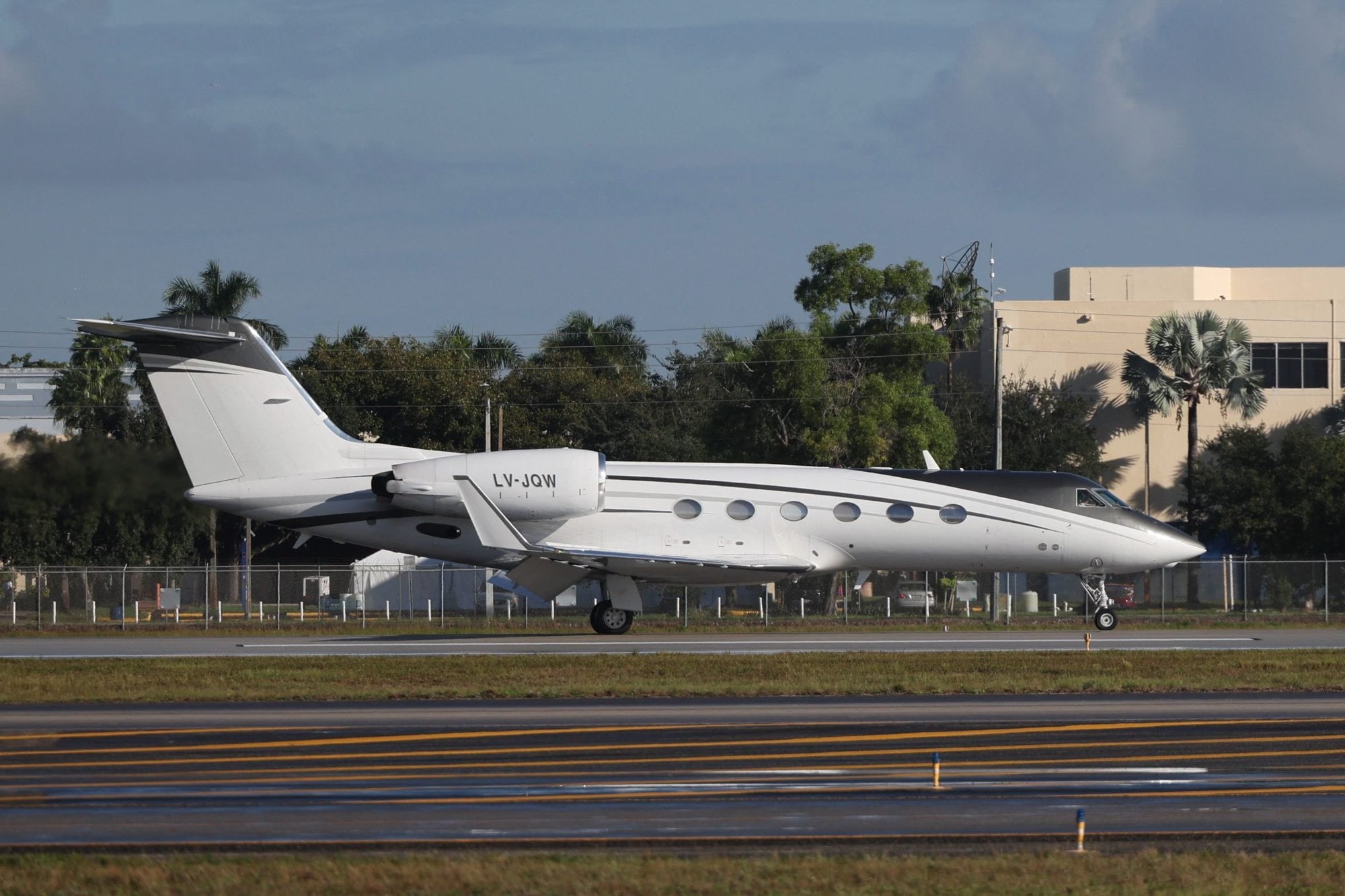 Así llegó Flavio Bolsonaro a Miami tras huir de Brasil vía Puerto Iguazú