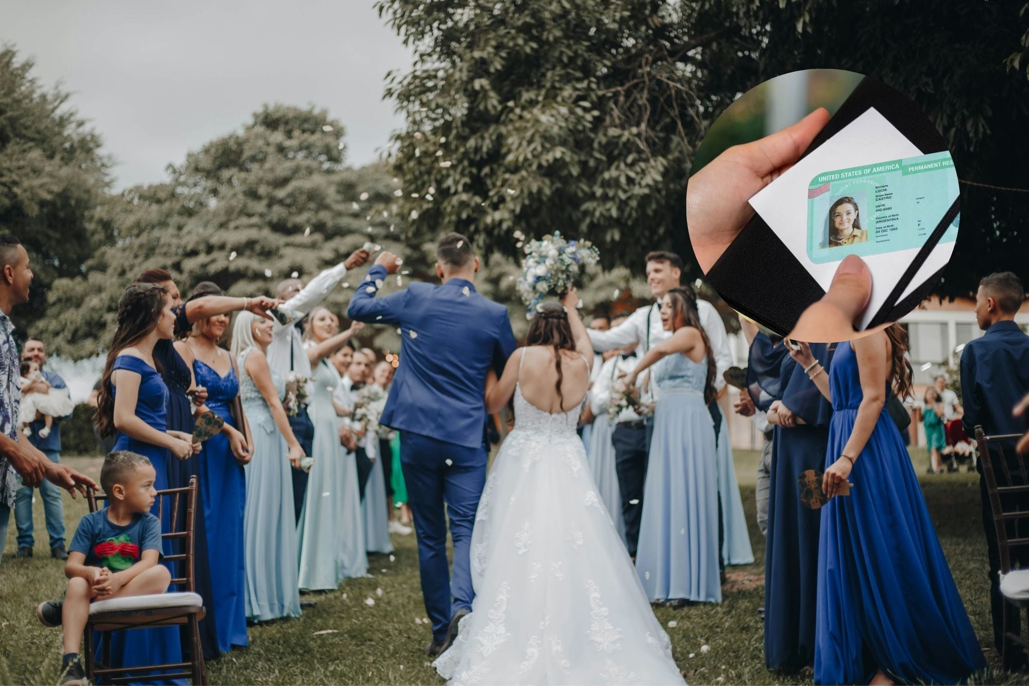 Guía para solicitar la residencia permanente provisional si te casas con un ciudadano de EE.UU. en 2026