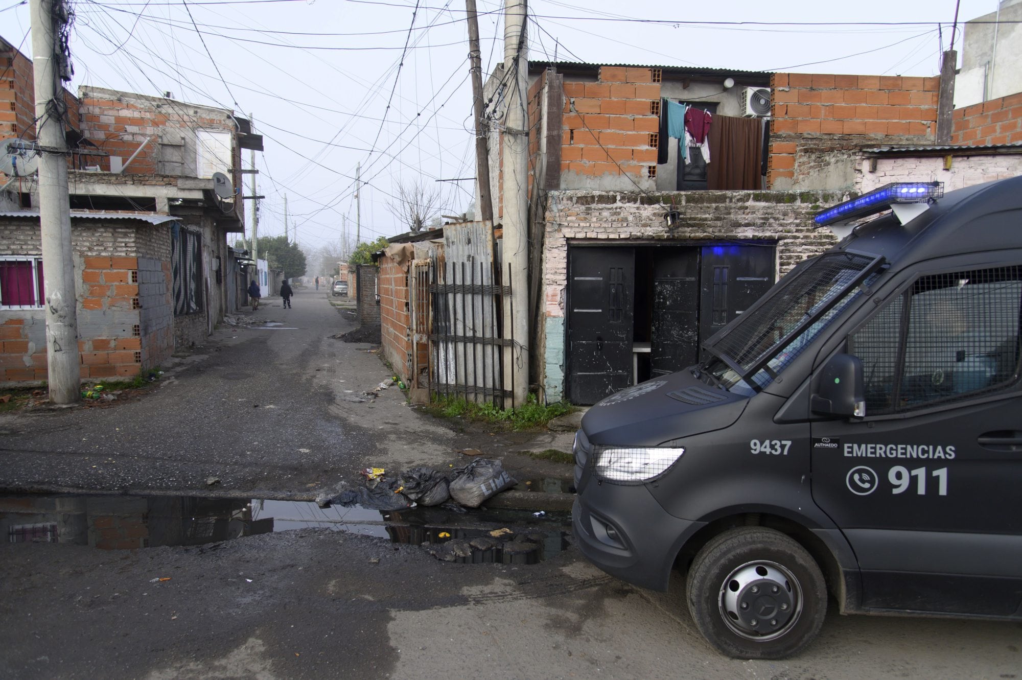El grupo narco que mató a un policía federal cortaba dedos con tenazas para mantener atemorizado a todo un barrio