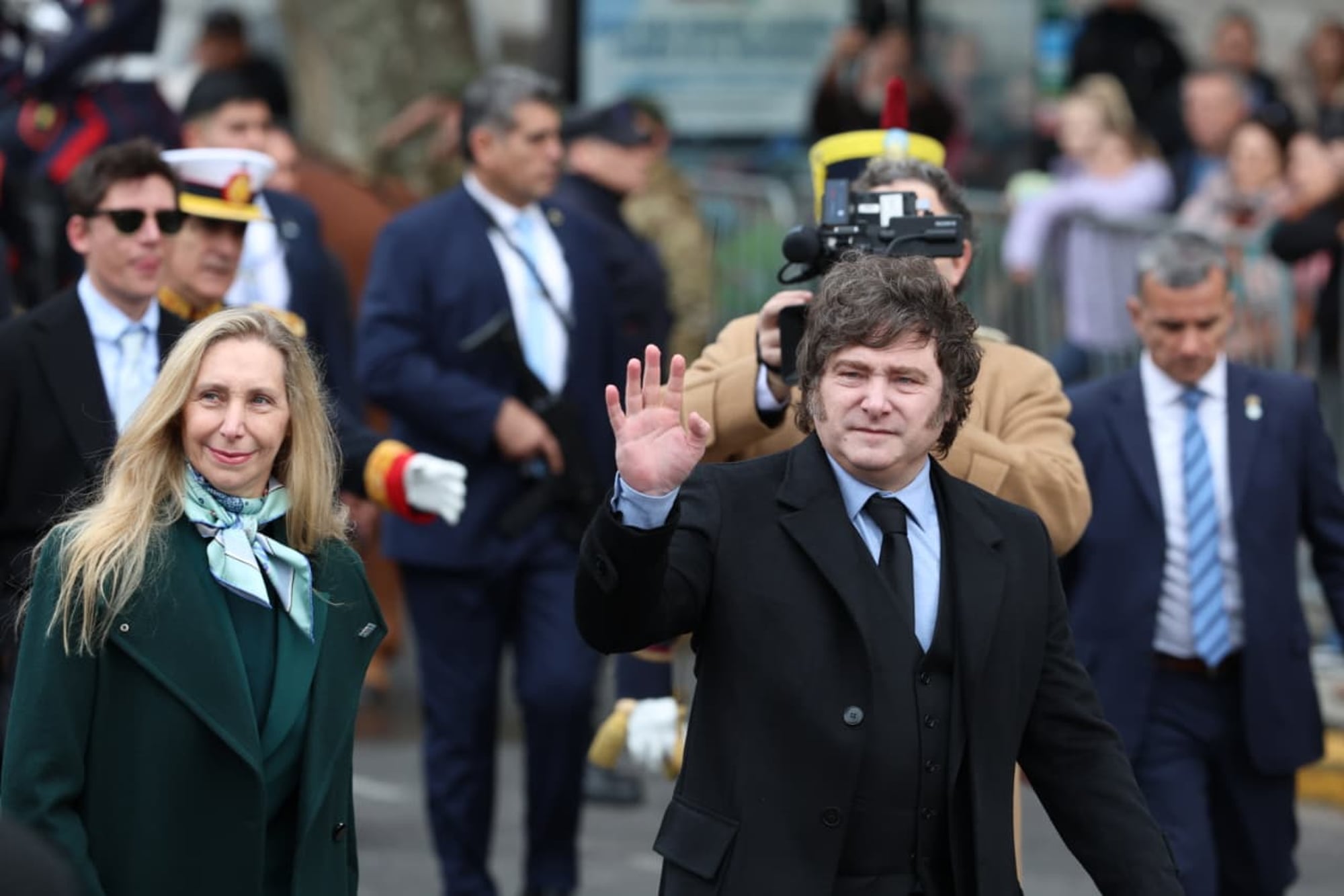 Javier Milei había denunciado la realización de una