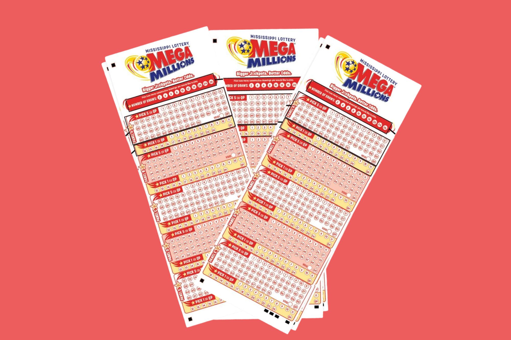 Es el décimo jackpot de Mega Millions entregado en Virginia desde 2002