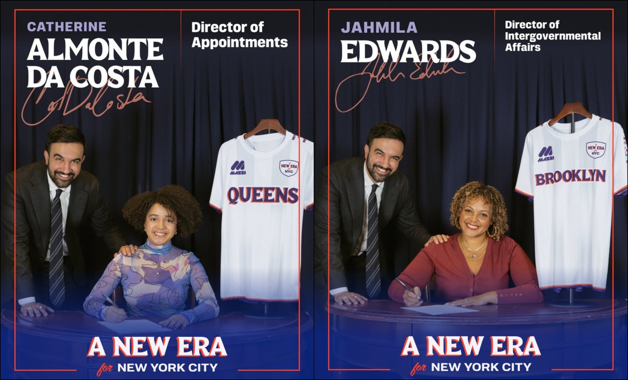 Noticias de New York, en vivo: Mamdani nombra a una latina en un cargo clave y los últimos reportes de hoy, 17 de diciembre