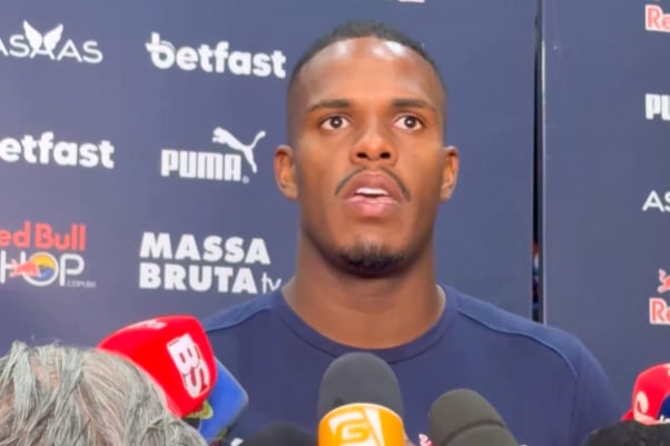 Bragantino y una sanción ejemplar para un jugador que realizó comentarios machistas