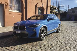 Autos. Probamos el BMW X2, el suv deportivo