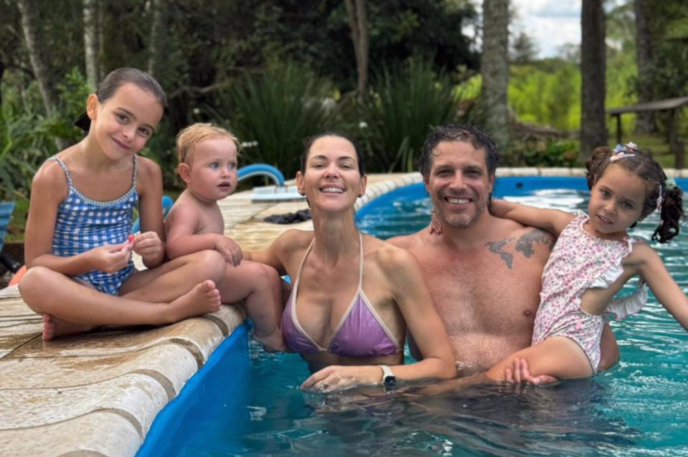 Una nueva vida, en familia