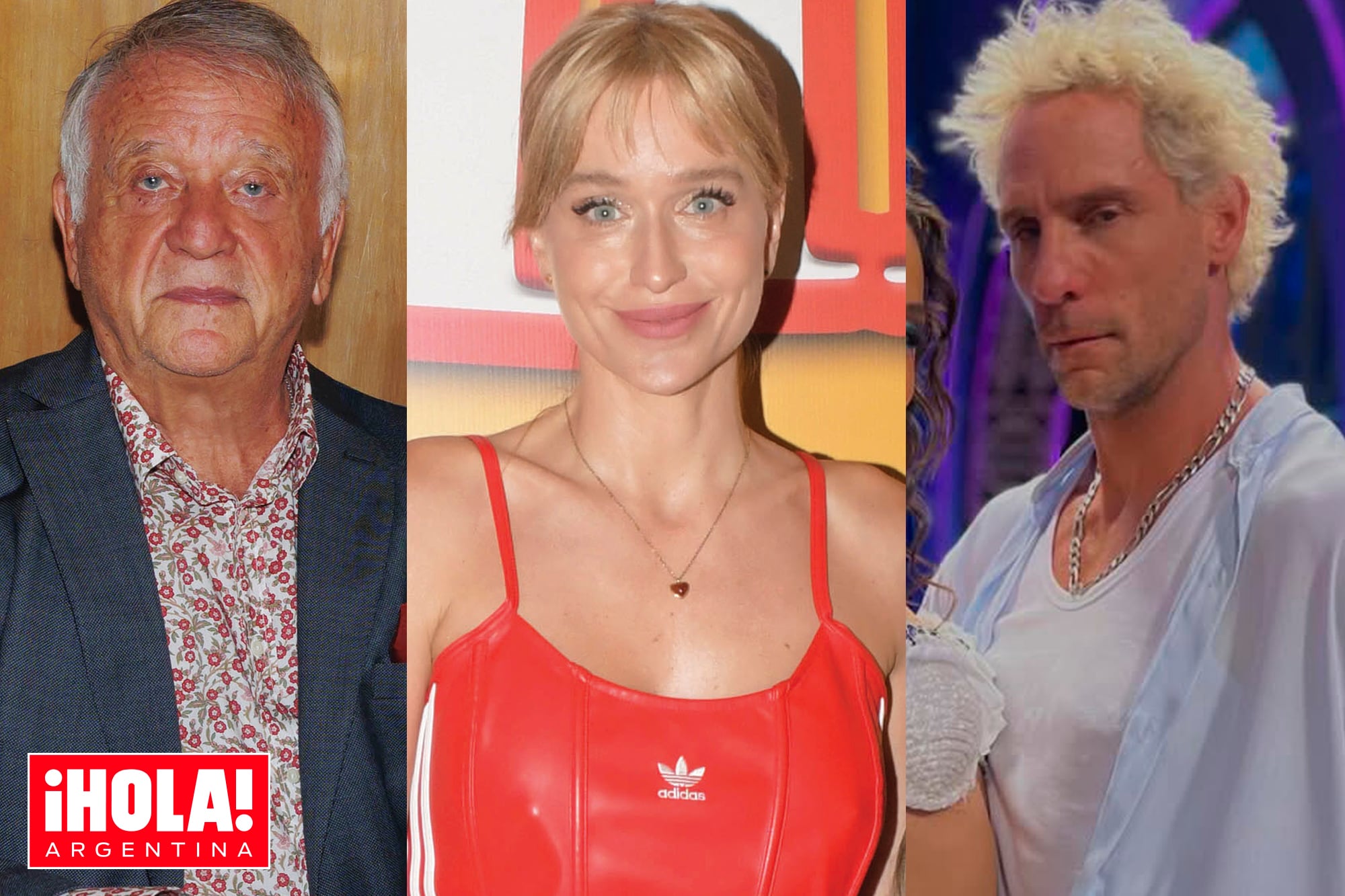 Todas las fotos de… El cumpleaños de Roberto Devorik, los famosos en el estreno de “Annie” y la nueva faceta de Gonzalo Valenzuela