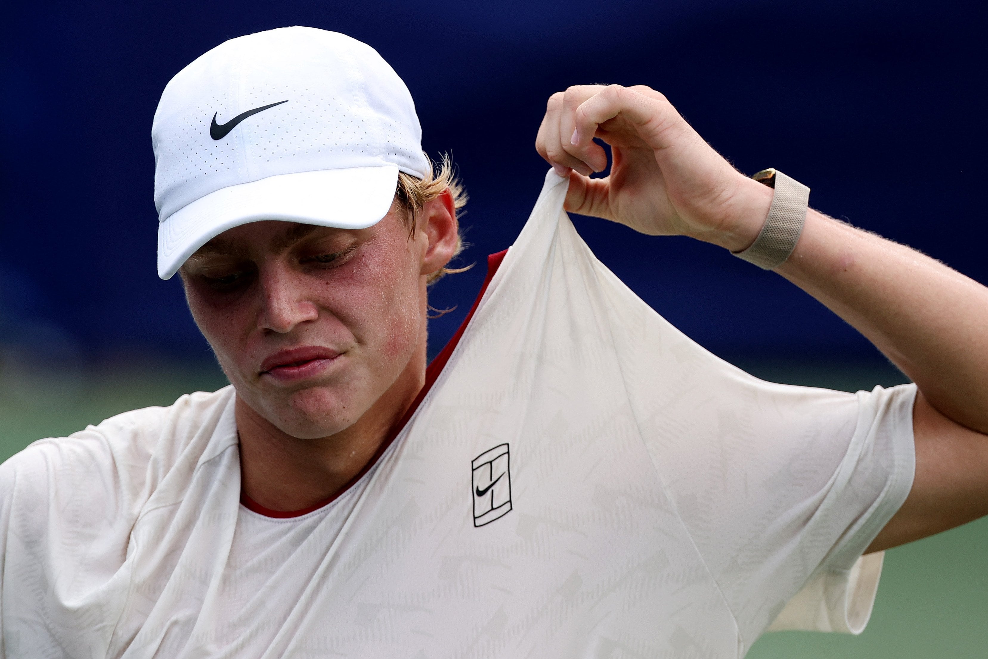 Cruz Hewitt, un joven con proyección