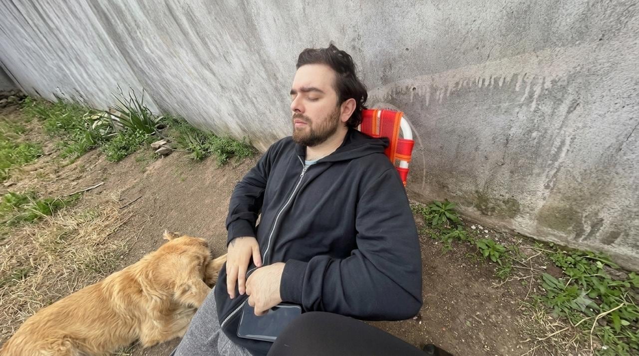 “Decidir operarme fue como dar un salto de fe al vacío