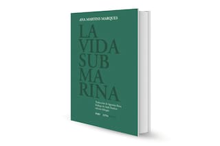 La vida submarina, de Ana Martins Marques