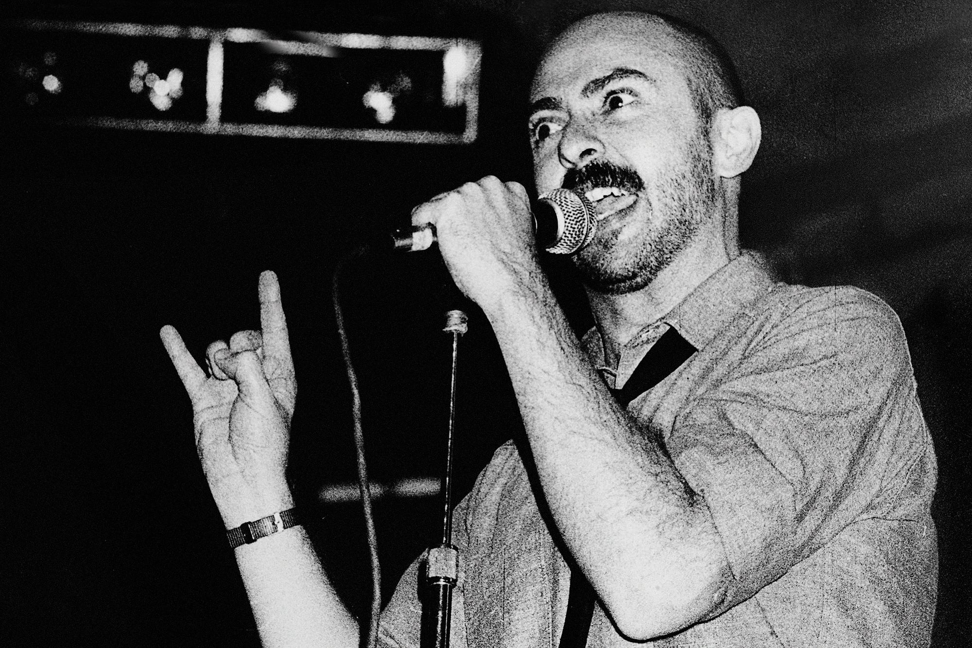 Indio Solari: los comienzos de Los Redondos y la intensa etapa en el under