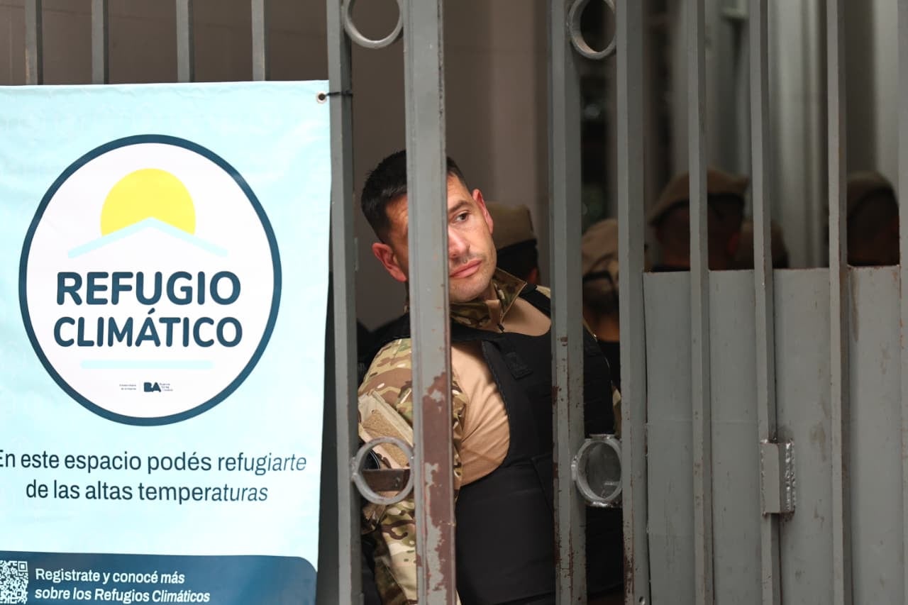 Un grupo de presos protagonizó una violenta pelea en la Alcaidía 1 de la Ciudad: motín y toma de rehenes
