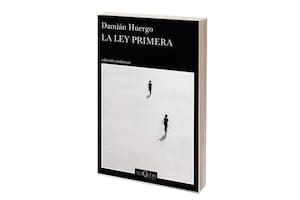 Reseña: La ley primera, de Damián Huergo