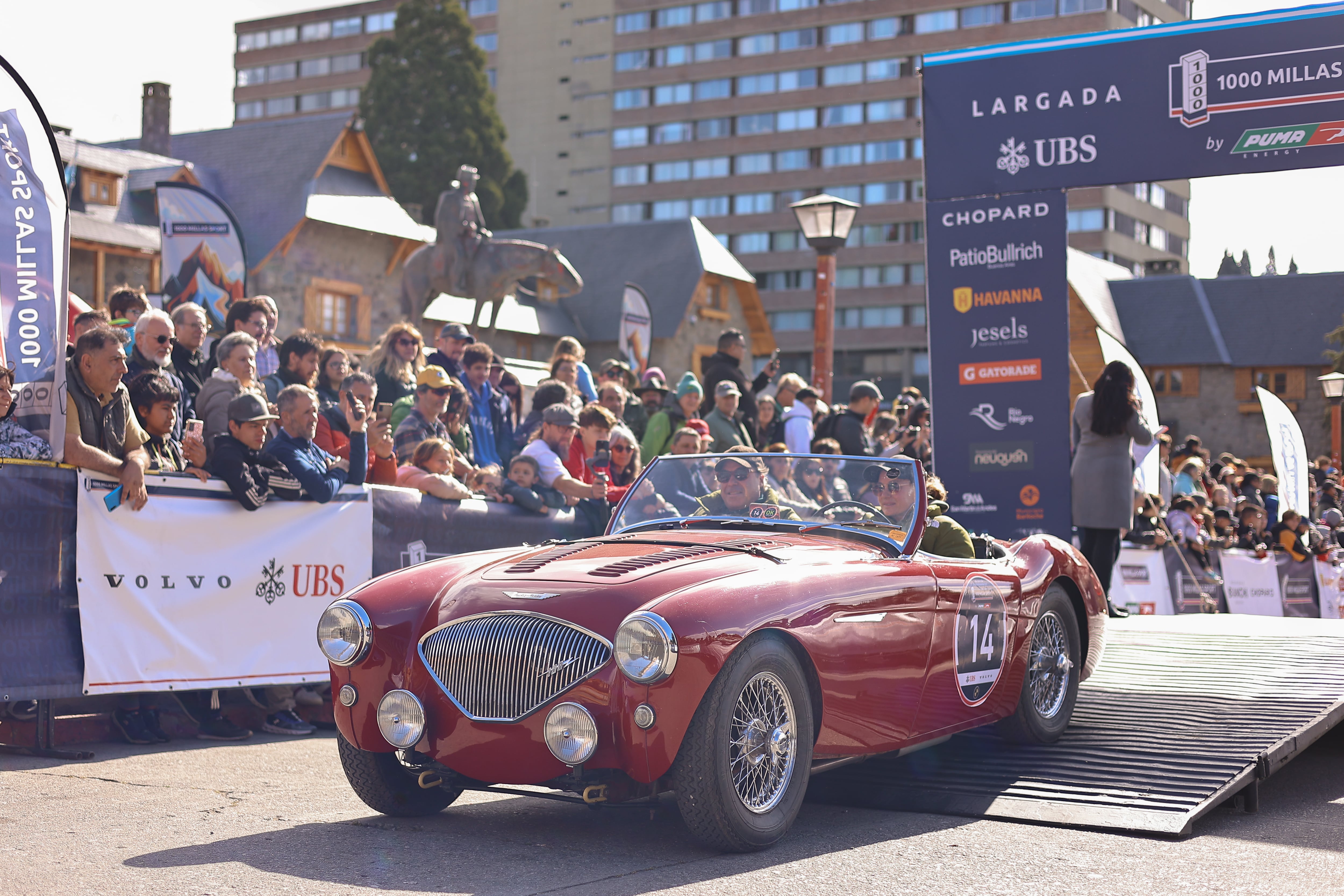 Le gustaría para las próximas 1000 Millas Sport la posibilidad de realizar más pruebas