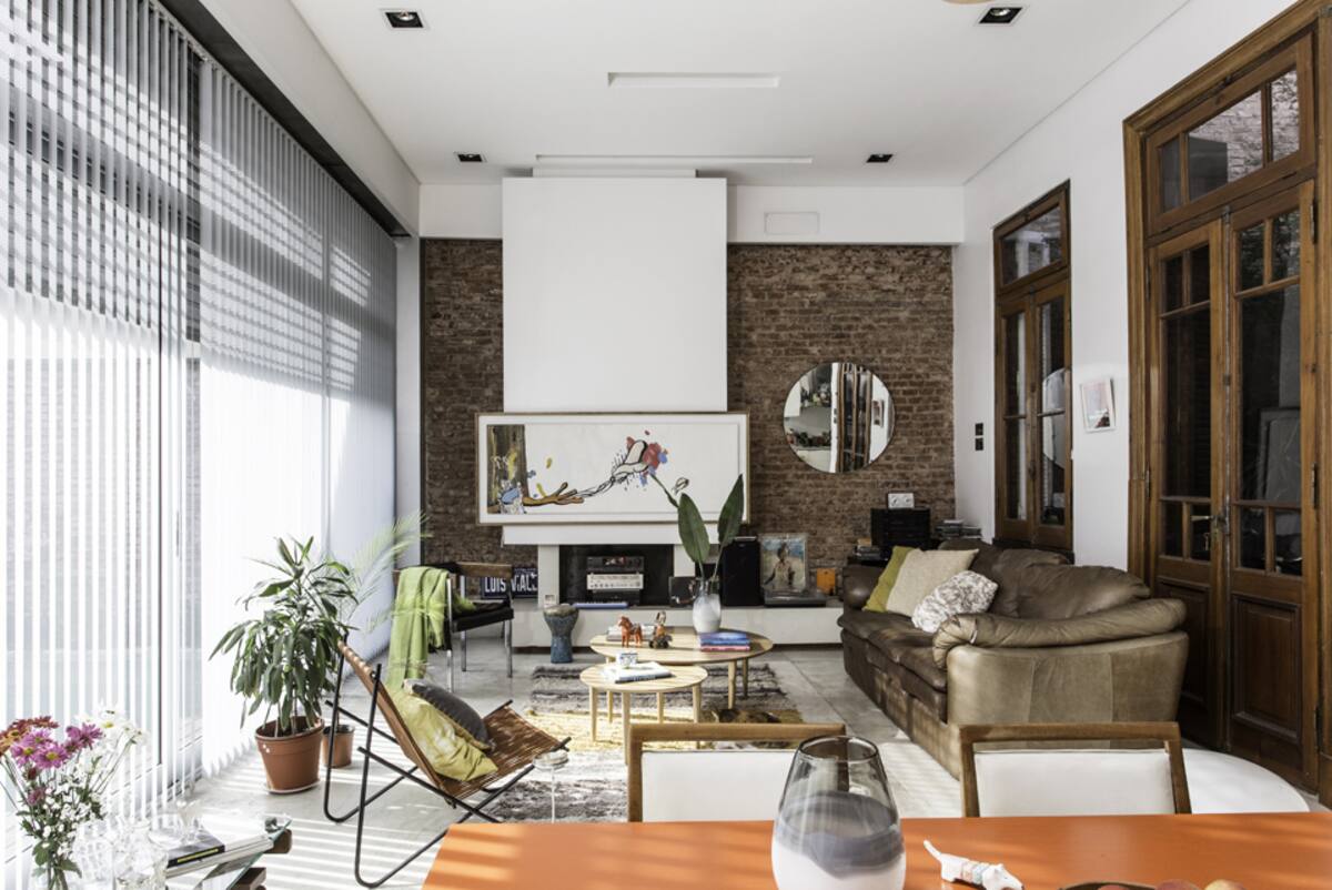 10 estilos para decorar un living - LA NACION
