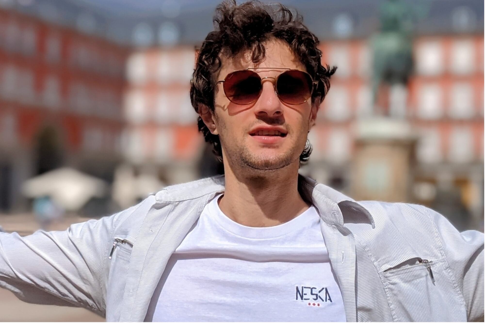 Cómo es la vida de Giorgio Cantarini, protagonista de