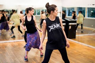 Probé una clase de House Dance y esto fue lo que aprendí