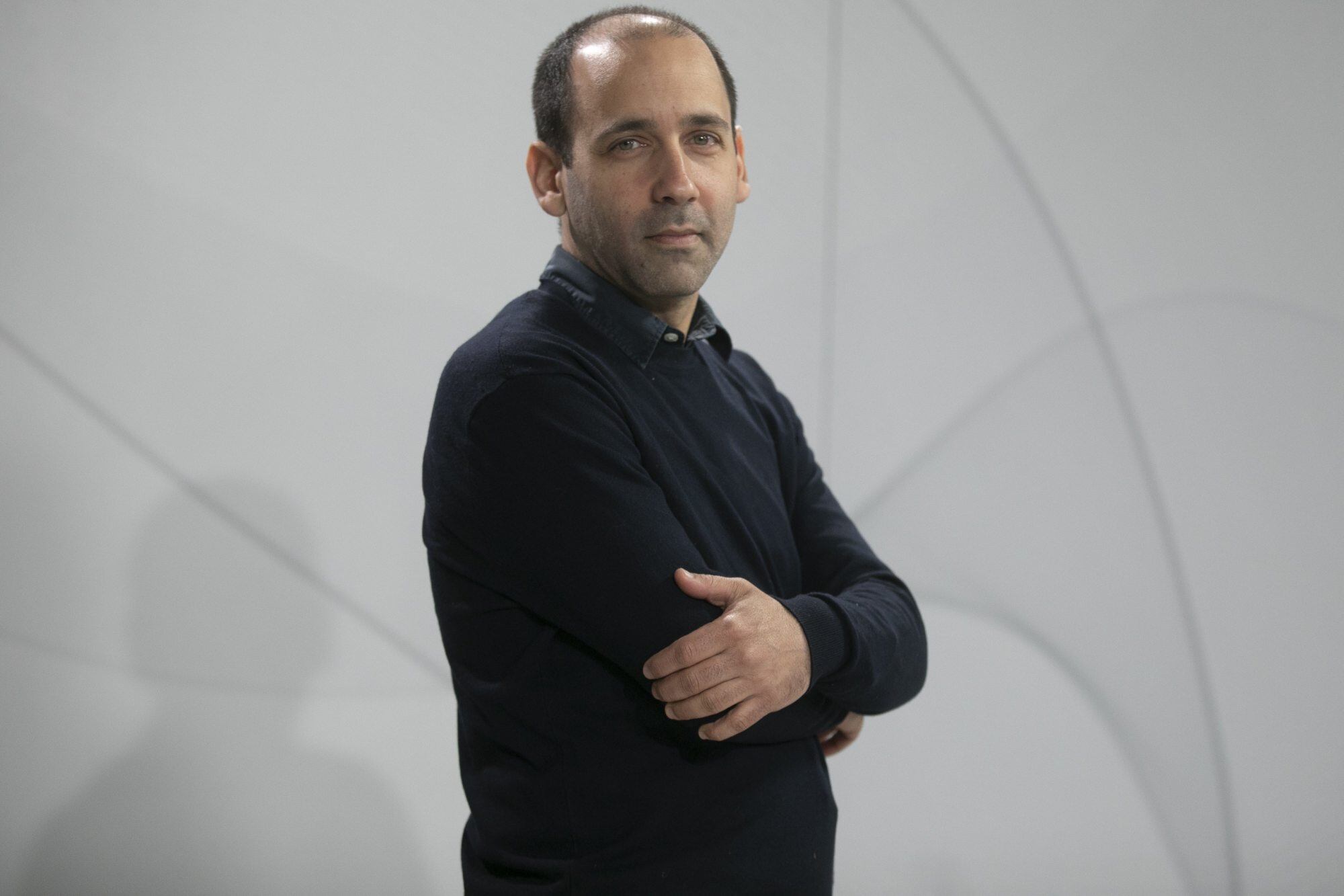 Entrevista con Itai Hagman y Mariano Recalde