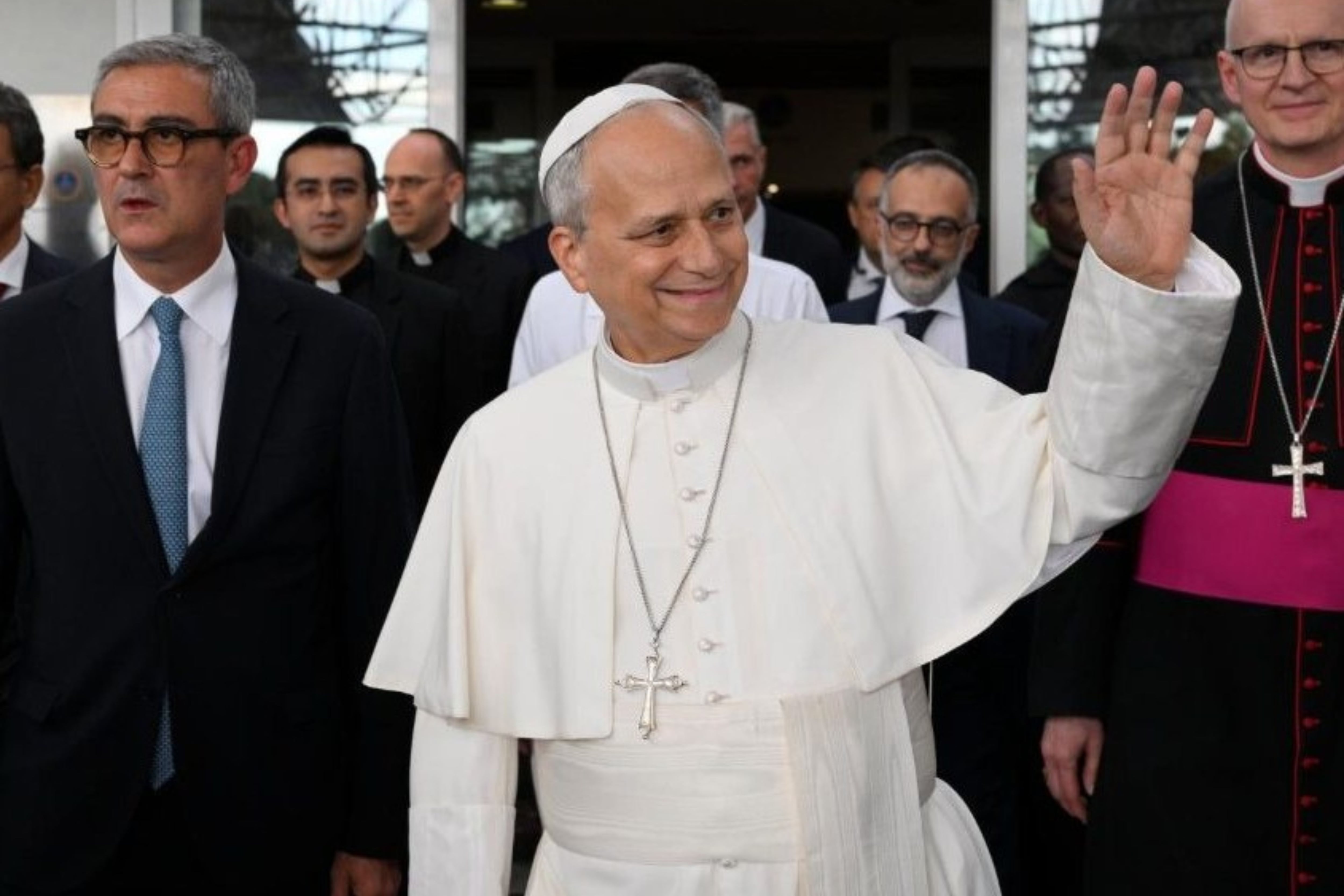 Cuándo es la misa del papa León XIV en Buenos Aires