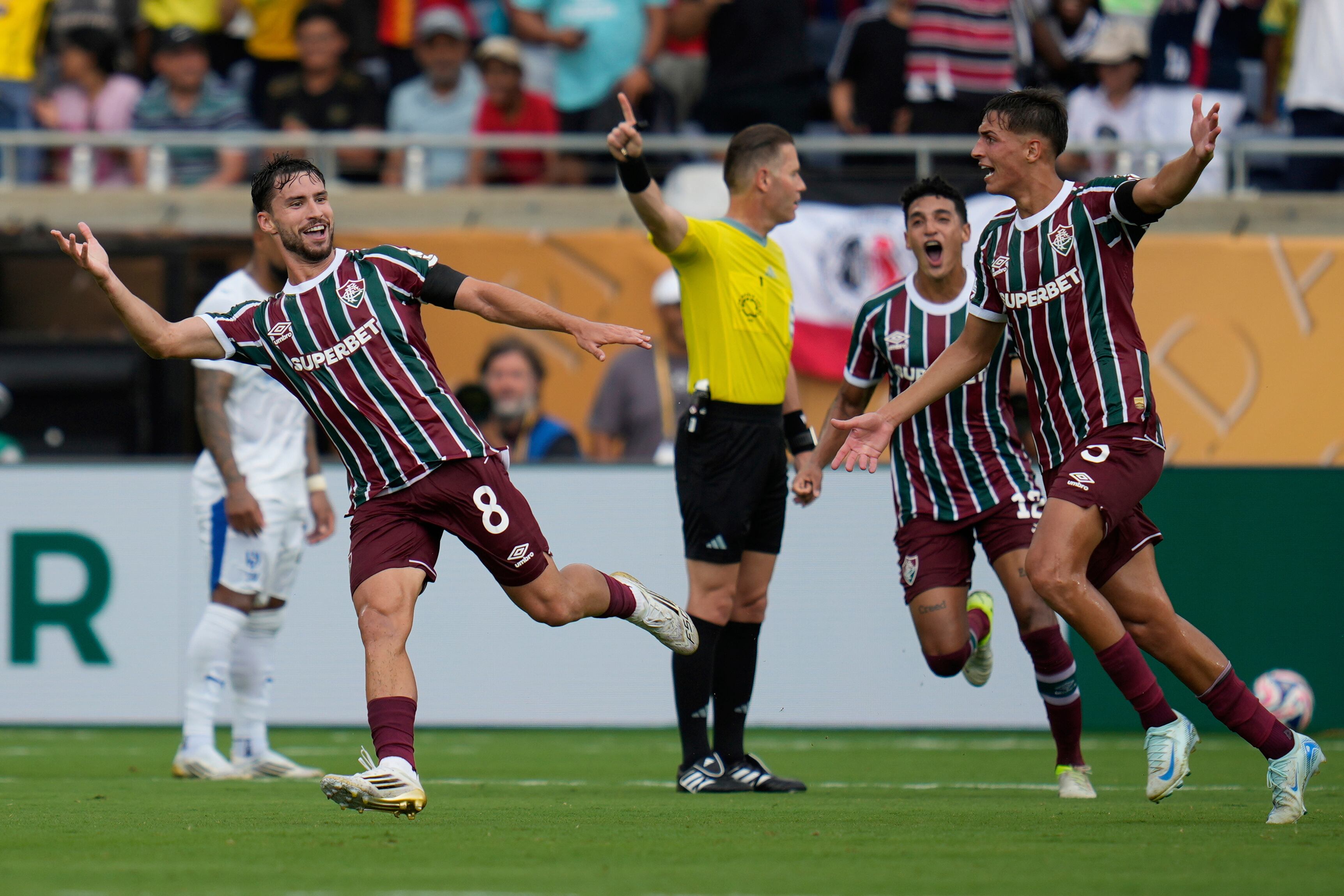 Fluminense es el único equipo no europeo en las semifinales del Mundial de Clubes 2025