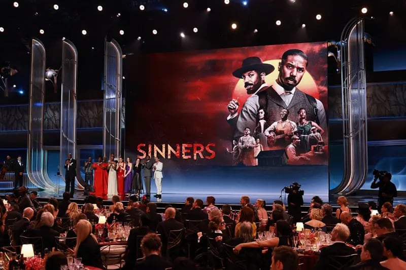 Tras el éxito de Sinners en el camino a los Oscar, y el récord de nominaciones que tiene, podría ser la gran ganadora de la noche