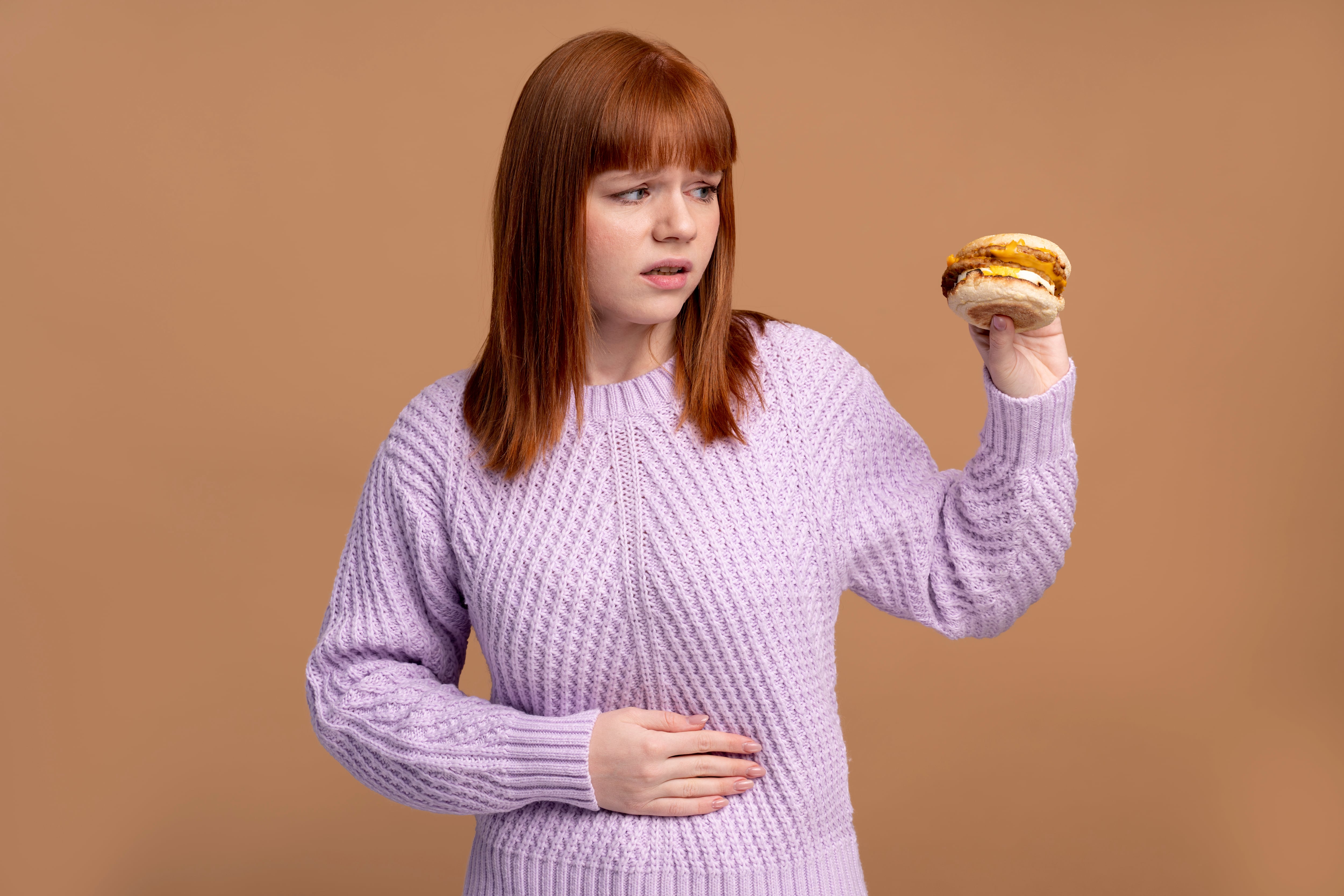 El glúten es muy difícil de digerir lo que perjudica al intestino