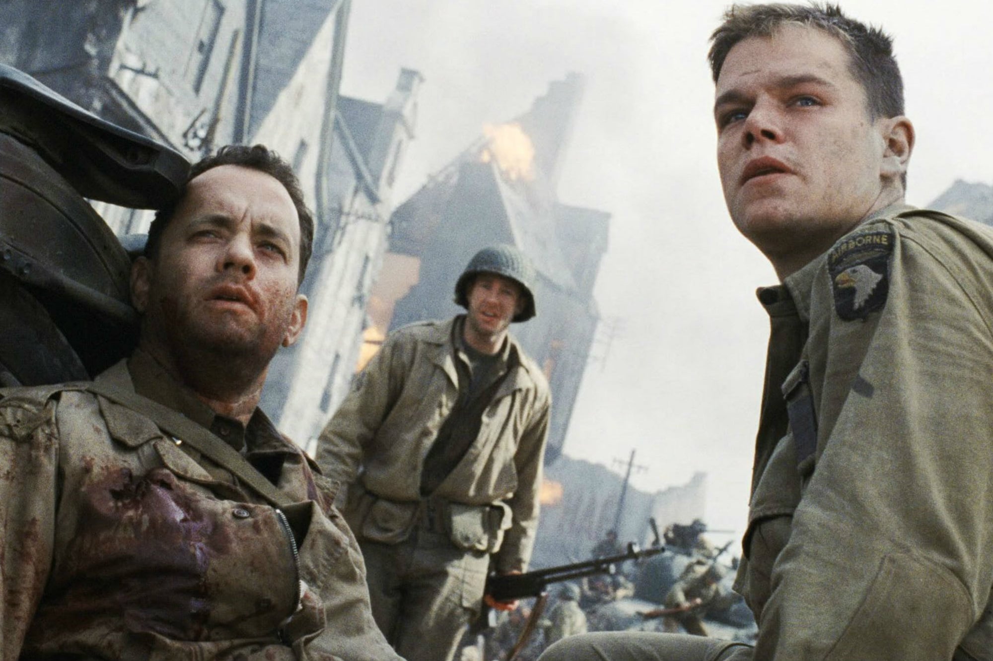 Rescatando al soldado Ryan es una de las mejores películas de la filmografía de Steven Spielberg